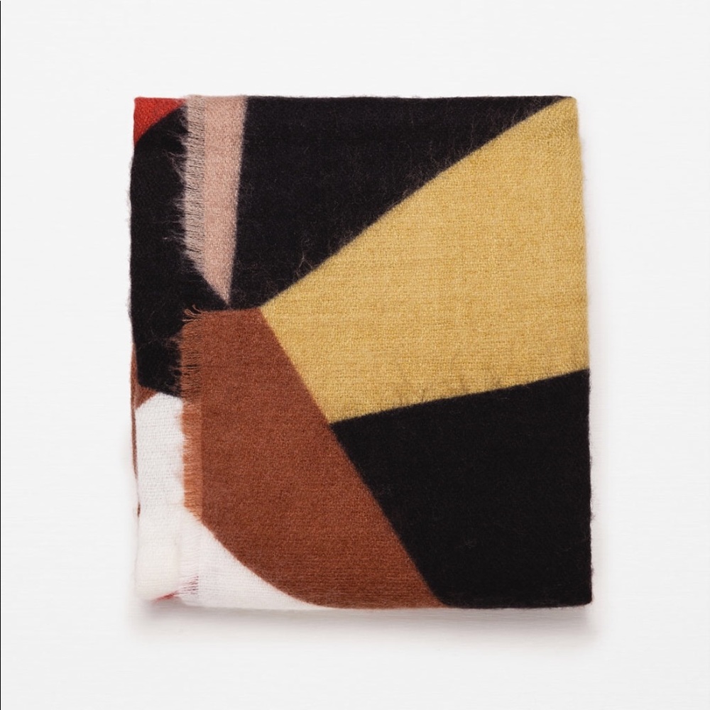 Zara Blanket Scarf
